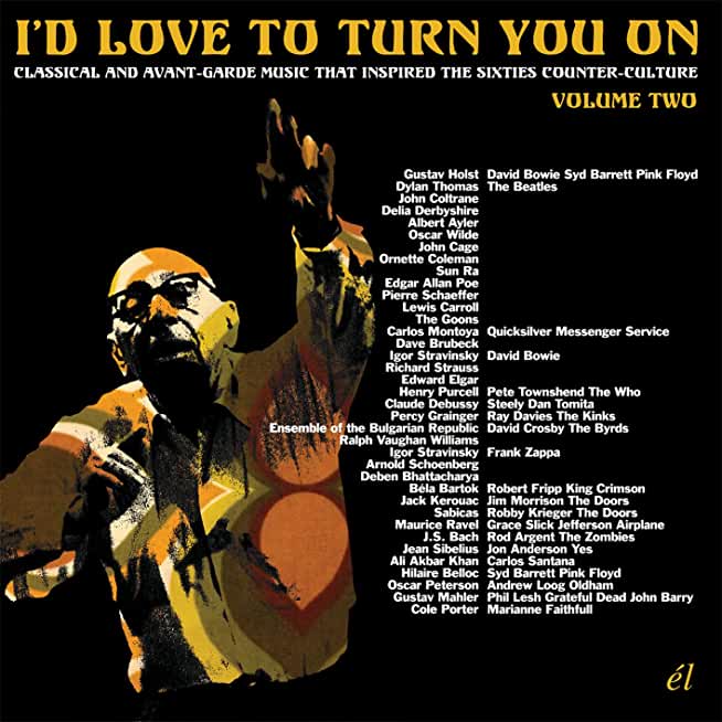 I'D LOVE TO TURN YOU ON VOL 2 / VARIOUS (UK)