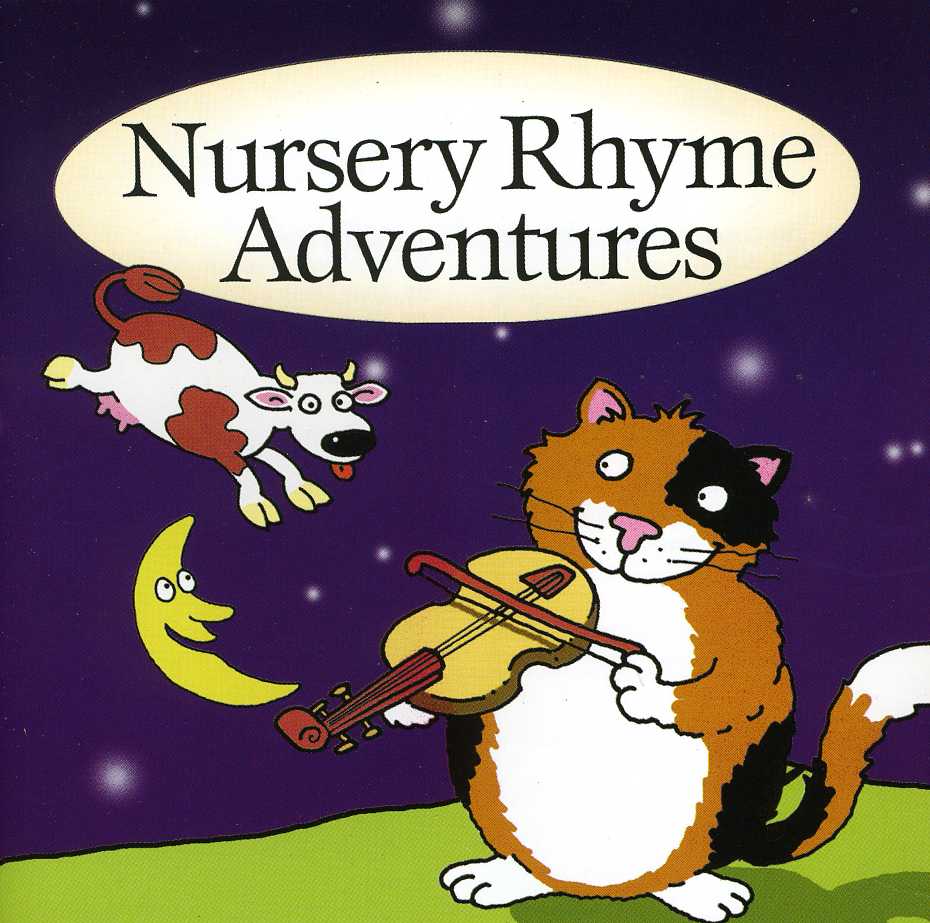 NURSERY RHYME ADVENTURES / VARIOUS