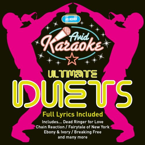 ULTIMATE KARAOKE DUETS / VARIOUS