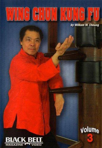 WING CHUN KUNG FU WITH WILLIAM M CHEUNG 3