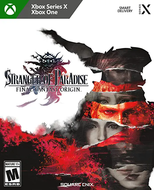 XB1/XBX STRANGER OF PARADISE FINAL FANTASY ORIGIN