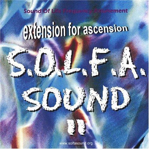 S.O.L.F.A. SOUND II - ASCENSION (CDR)