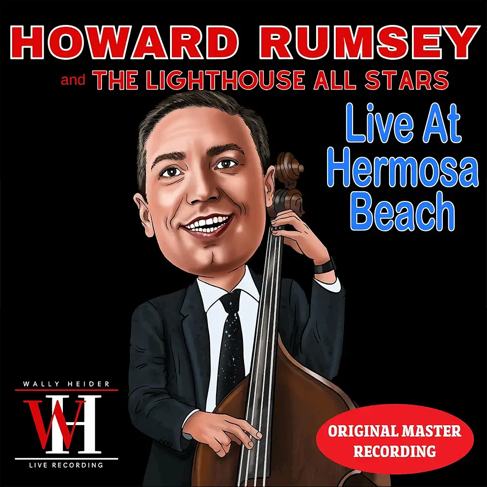 LIVE AT HERMOSA BEACH - WALLY HEIDER RECORDINGS