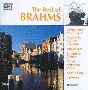 BEST OF BRAHMS