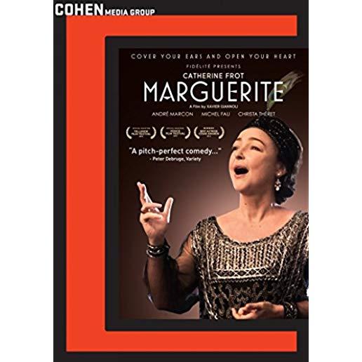 MARGUERITE / (SUB WS)