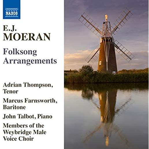 COMPLETE SOLO FOLKSONG ARRANGEMENTS