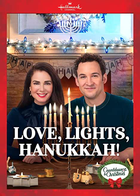 LOVE, LIGHTS, HANUKKAH!