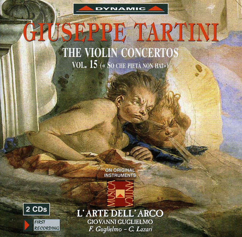 VIOLIN CONCERTOS 15