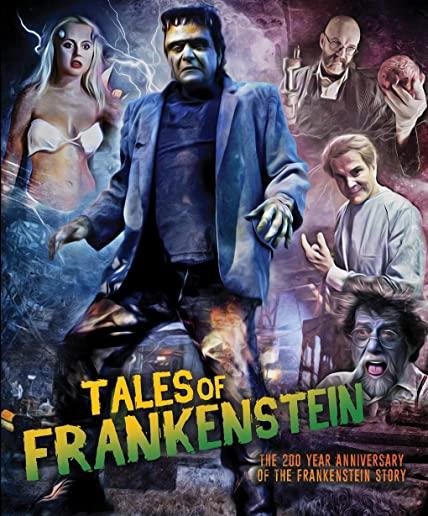 TALES OF FRANKENSTEIN / (MOD)