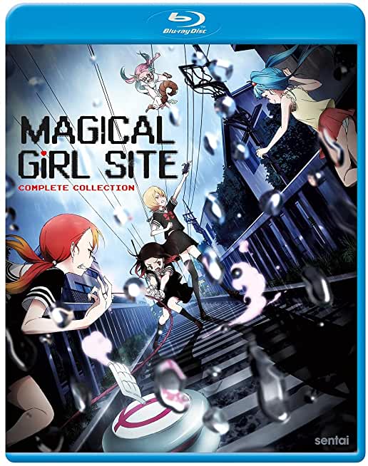 MAGICAL GIRL SITE (2PC) / (ANAM SUB)