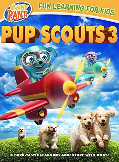 PUP SCOUTS 3