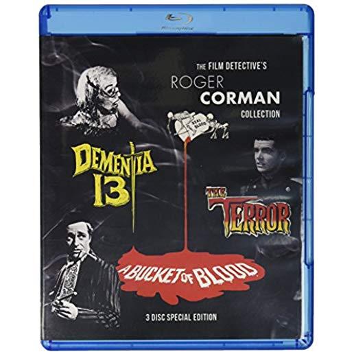 FILM DETECTIVE'S ROGER CORMAN COLLECTION (3PC)