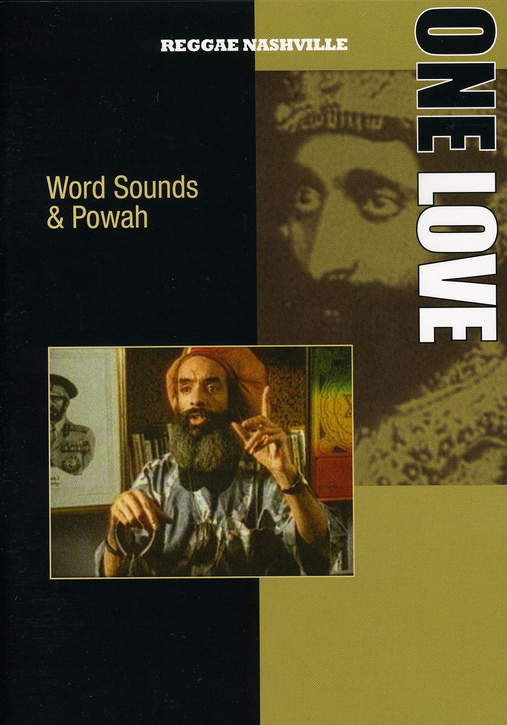 ONE LOVE: WORDS & POWAH