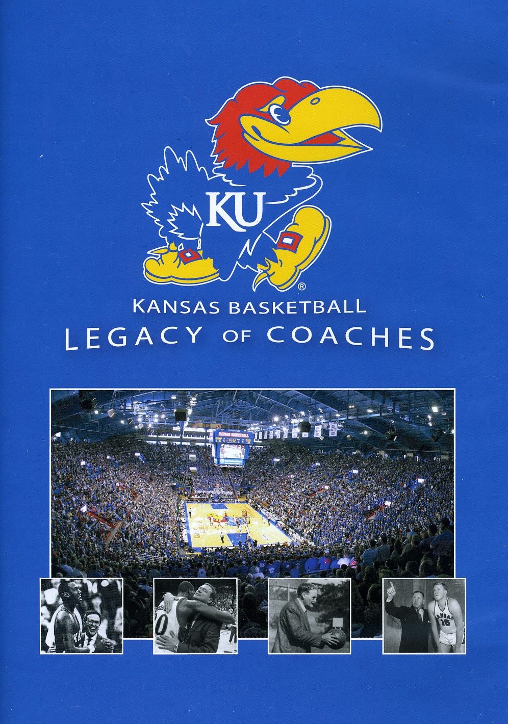 KANSAS BASKETBALL: LEGACY OF COACHES