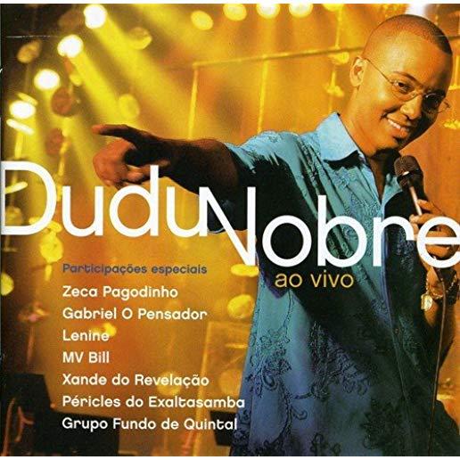 DUDU NOBRE LIVE