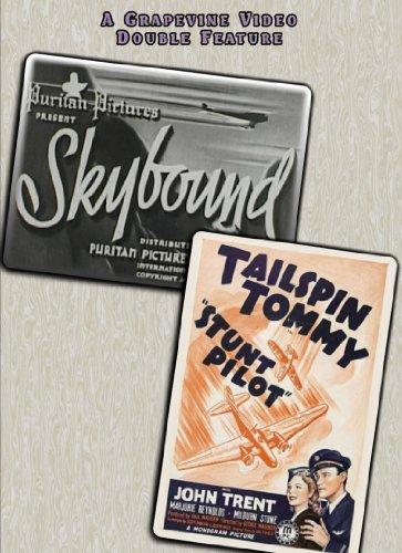 SKYBOUND & STUNT PILOT 39