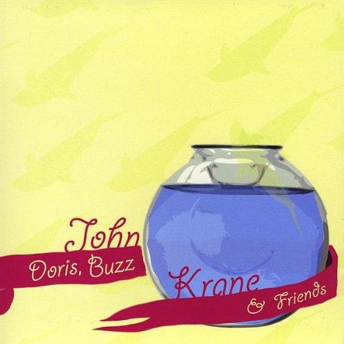 DORIS BUZZ & FRIENDS (DLX) (CDR)