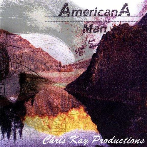 AMERICANA MAN (CDR)