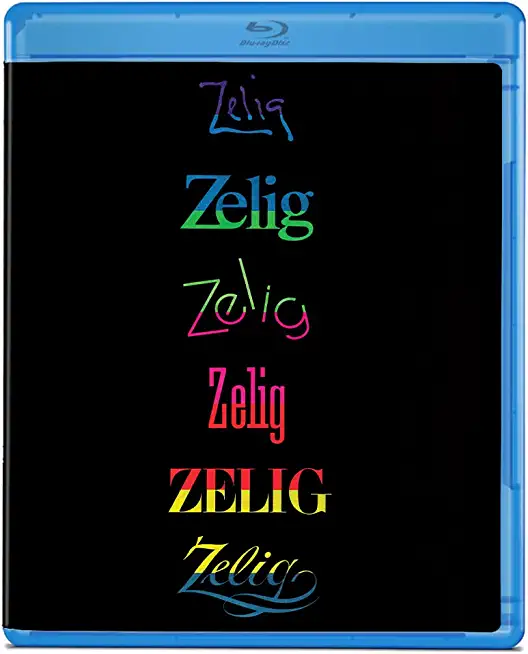 ZELIG / (MONO)