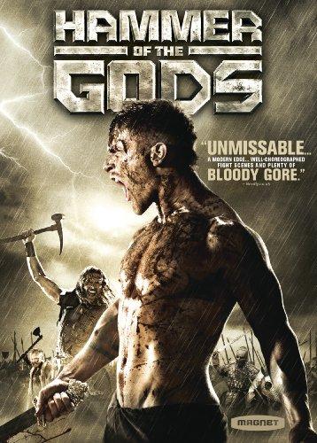 HAMMER OF THE GODS DVD