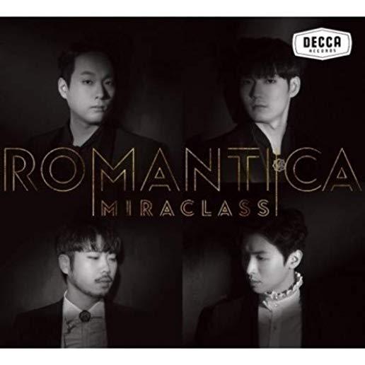 VOL.1: ROMANTICA (STIC) (WB) (PCRD) (ASIA)