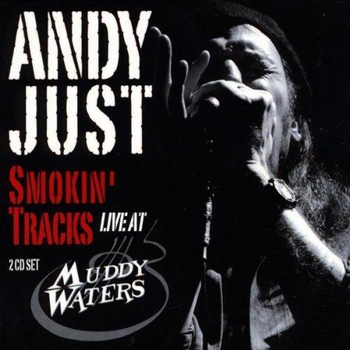 SMOKIN TRACKS LIVE AT MUDDY WATERS (CDR)