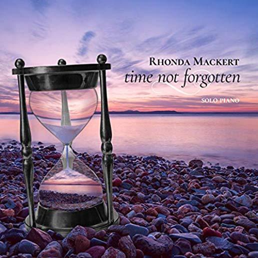 TIME NOT FORGOTTEN