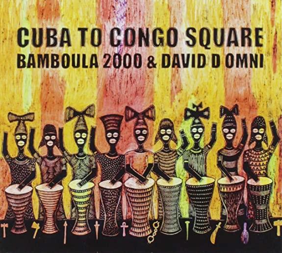 CUBA TO CONGO SQUARE