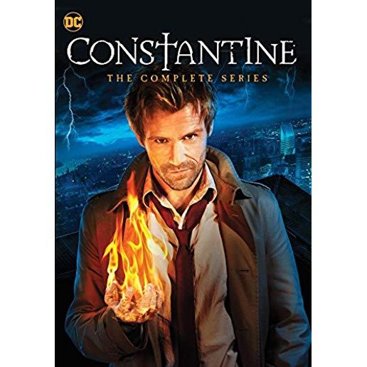 CONSTANTINE: THE COMPLETE SERIES (3PC) / (MOD 3PK)