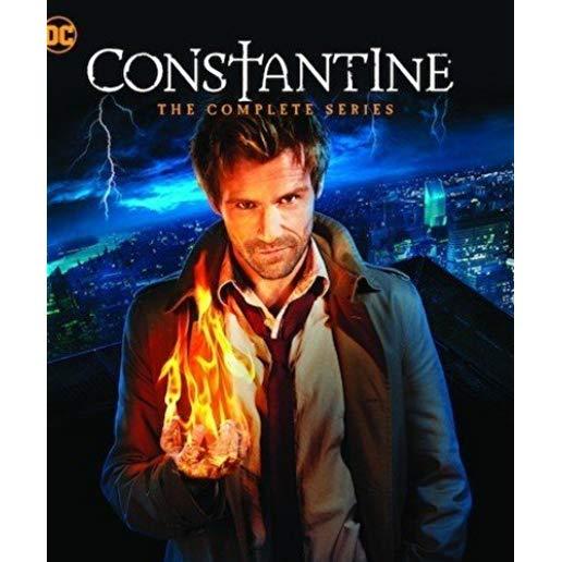 CONSTANTINE: THE COMPLETE SERIES (3PC) / (MOD 3PK)