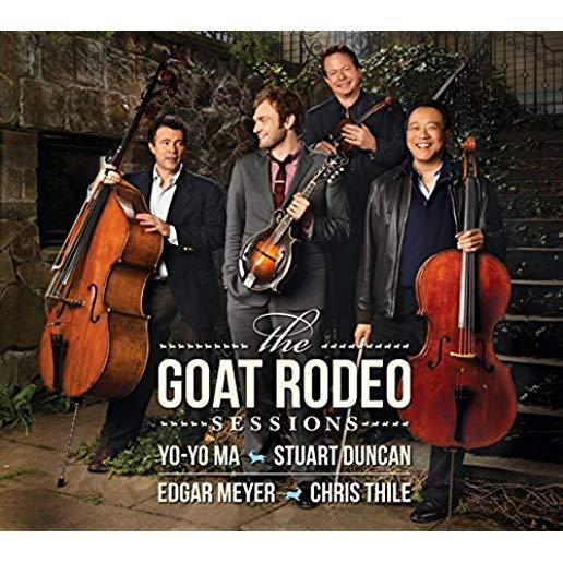 GOAT RODEO SESSIONS (OGV) (DLI)