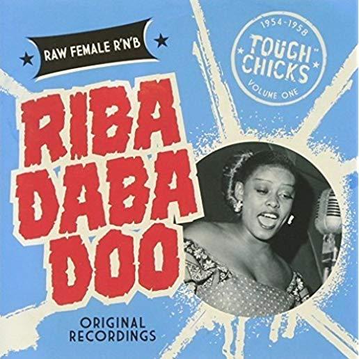 RIBA DABA DOO TOUGH CHICKS 1: WILD & RAW FEMALE