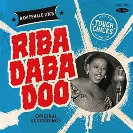 RIBA DABA DOO TOUGH CHICKS 1: WILD & RAW FEMALE