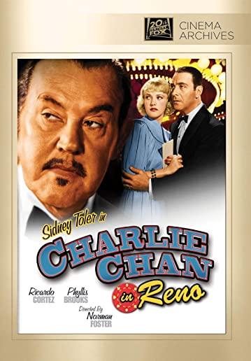 CHARLIE CHAN IN RENO / (FULL MOD MONO NTSC)