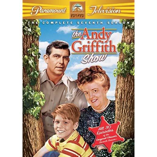 ANDY GRIFFITH SHOW: THE COMPLETE SEVENTH SEASON