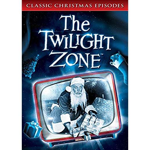 TWILIGHT ZONE: CLASSIC CHRISTMAS EPISODES / (FULL)