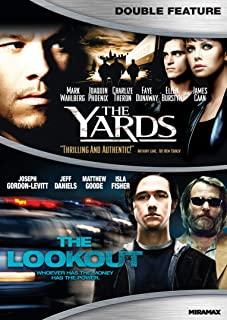 LOOKOUT / YARDS DOUBLE FEATURE / (AMAR WS)