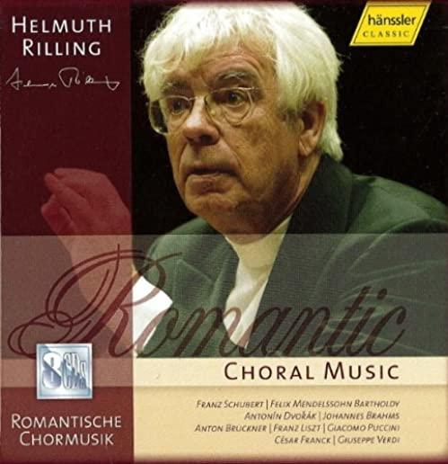 ROMANTIC CHORAL MUSIC / VARIOUS (BOX)