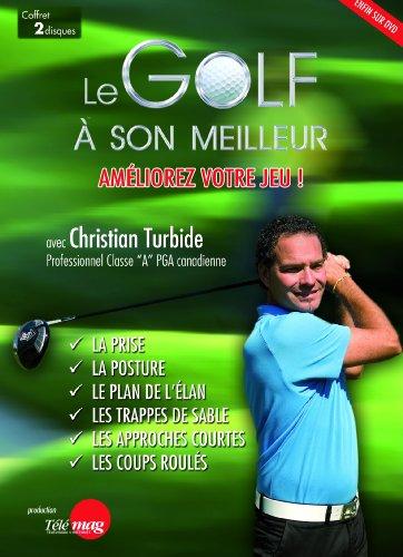 LE GOLF A SON MEILLEUR AMELIOREZ VOTRE JEU!