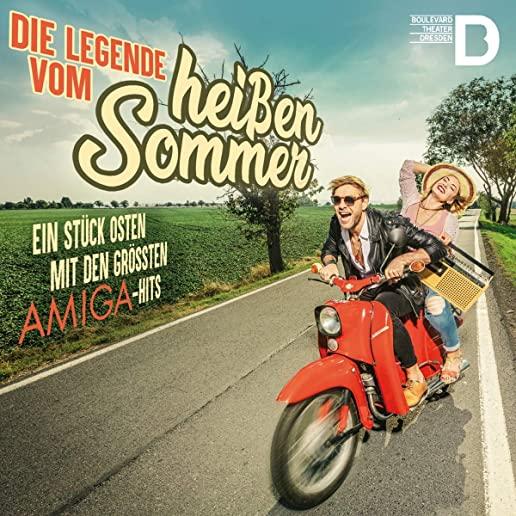 DIE LEGENDE VOM HEIBEN SOMMER / VARIOUS (GER)