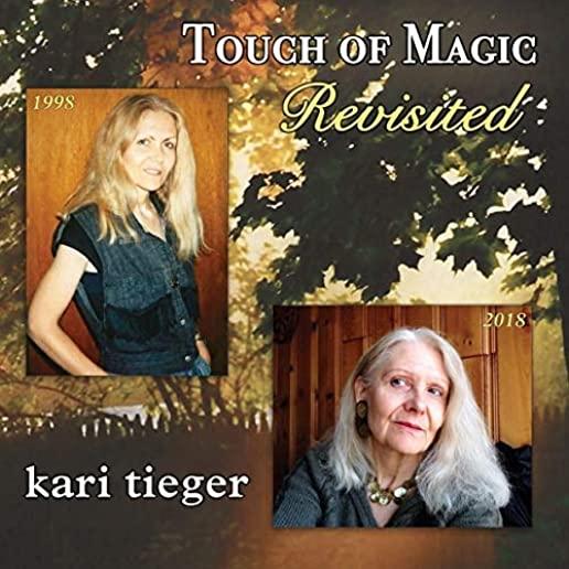 TOUCH OF MAGIC (REVISITED) (CDRP)