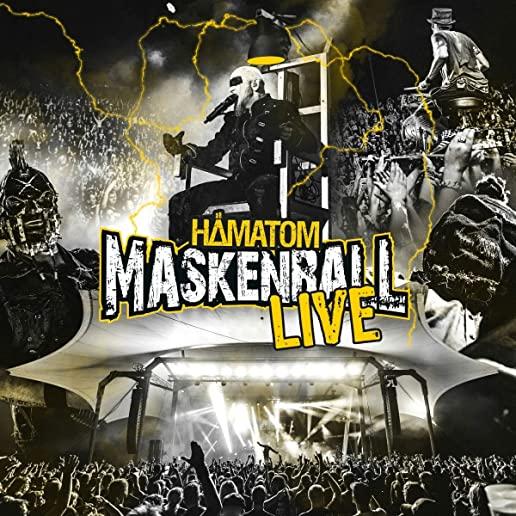 MASKENBALL: LIVE (GER)