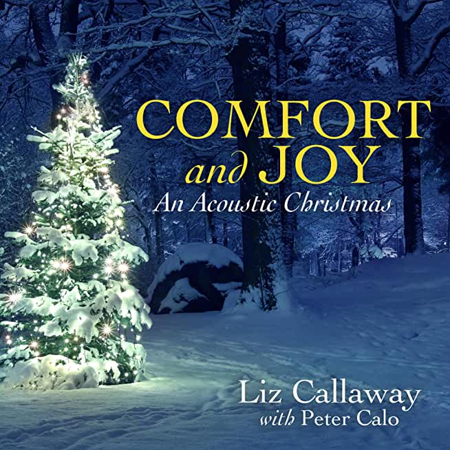 COMFORT & JOY (AN ACOUSTIC CHRISTMAS)