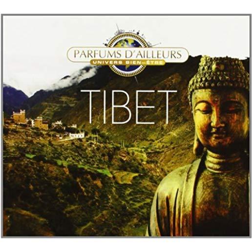 TIBET: PARFUMS D'AILLEURS / VARIOUS (FRA)