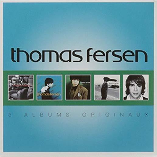 ORIGINAL ALBUM SERIES: 5 ALBUMS (BOX) (CAN)