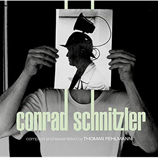 KOLLEKTION 05: CONRAD SCHNITZLER COMPILED