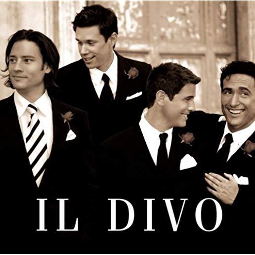 IL DIVO (SHM) (JPN)