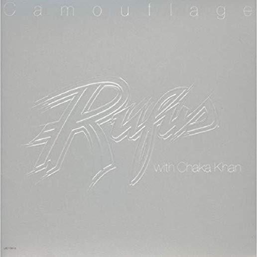 CAMOUFLAGE (DISCO FEVER) (REIS) (JPN)