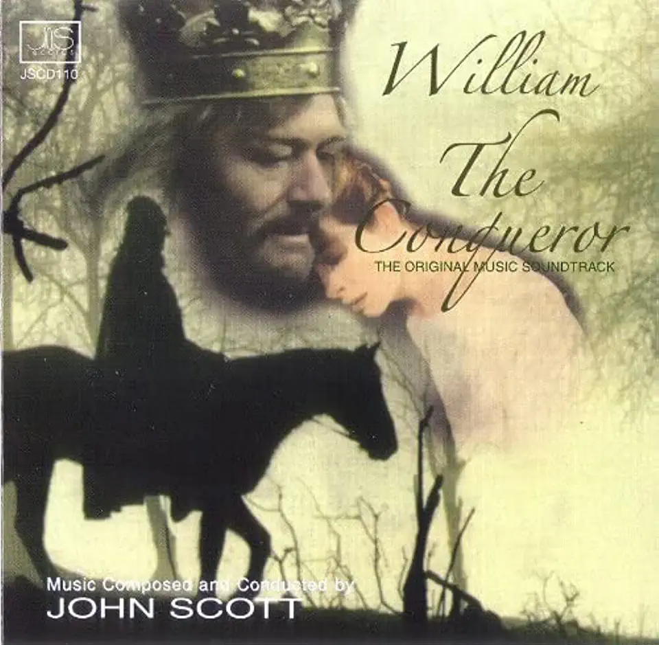 WILLIAM THE CONQUEROR / O.S.T. (ITA)