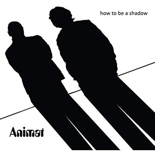 HOW TO BE A SHADOW